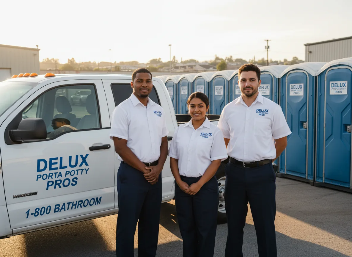 Long-Term Portable Toilet Rental company in Parksley, VA