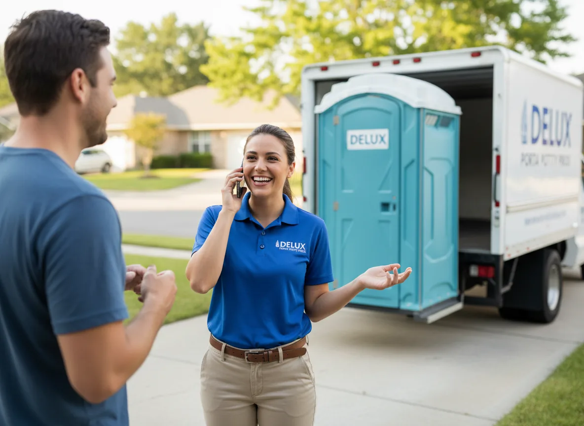 Long-Term Portable Toilet Rental Parksley, VA FAQs
